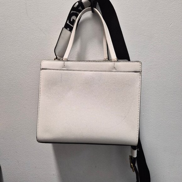 Karl Lagerfeld satchel with pins - Picture 3 of 3